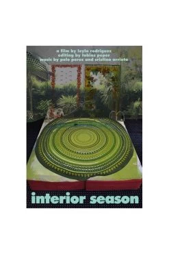 Leyla Rodriguez Interior Season Poster