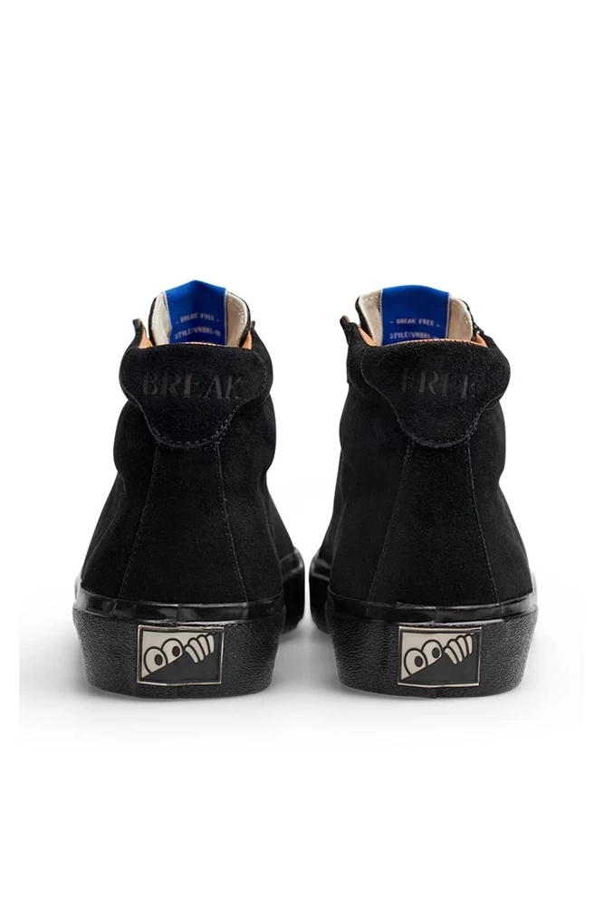 Last Resort AB VM001 Suede Hi Black Black 6 Last Resort AB VM001 Suede Hi Black Black – Bild 4