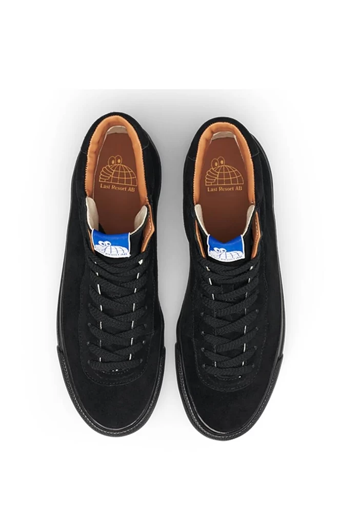 Last Resort AB VM001 Suede Hi Black Black 5 Last Resort AB VM001 Suede Hi Black Black – Bild 3