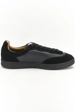 Last Resort AB CM001 Suede Leather Lo Black Black -Urban Style Verkauf Last Resort AB CM001 Suede Leather Lo Black Black 2 63685 1280x1280