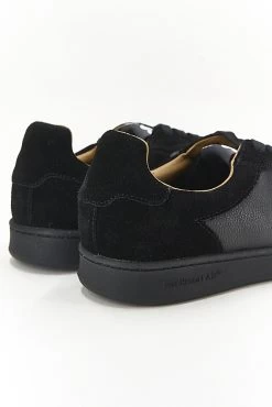 Last Resort AB CM001 Suede Leather Lo Black Black -Urban Style Verkauf Last Resort AB CM001 Suede Leather Lo Black Black 3 63686 1280x1280