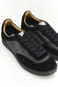 Last Resort AB CM001 Suede Leather Lo Black Black -Urban Style Verkauf Last Resort AB CM001 Suede Leather Lo Black Black 4 63687 1280x1280