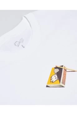 Last Resort AB Matchbox Tee White 7 Last Resort AB Matchbox Tee White -Urban Style Verkauf Last Resort AB Matchbox Tee White 1 64932 1280x1280