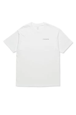 Last Resort AB Reach Out SS Tee White Black -Urban Style Verkauf Last Resort AB Reach Out SS Tee White Black 66288 1280x1280