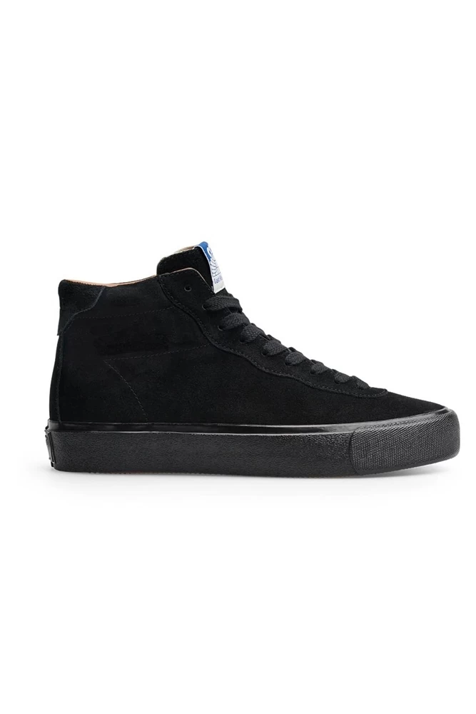 Last Resort AB VM001 Suede Hi Black Black 3 Last Resort AB VM001 Suede Hi Black Black