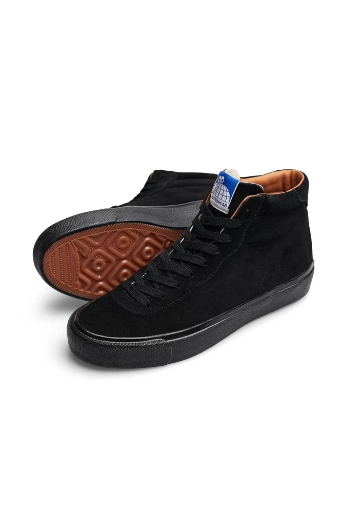 Last Resort AB VM001 Suede Hi Black Black 4 Last Resort AB VM001 Suede Hi Black Black – Bild 2