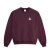 Last Resort AB Atlas Monogram Crewneck Plum 2 Last Resort AB Atlas Monogram Crewneck Plum -Urban Style Verkauf Last Resort AB VM001 Suede Lo 3x Black r 64814 1280x1280