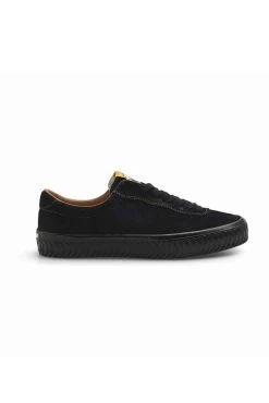 Last Resort AB VM001 Suede Spitfire Black