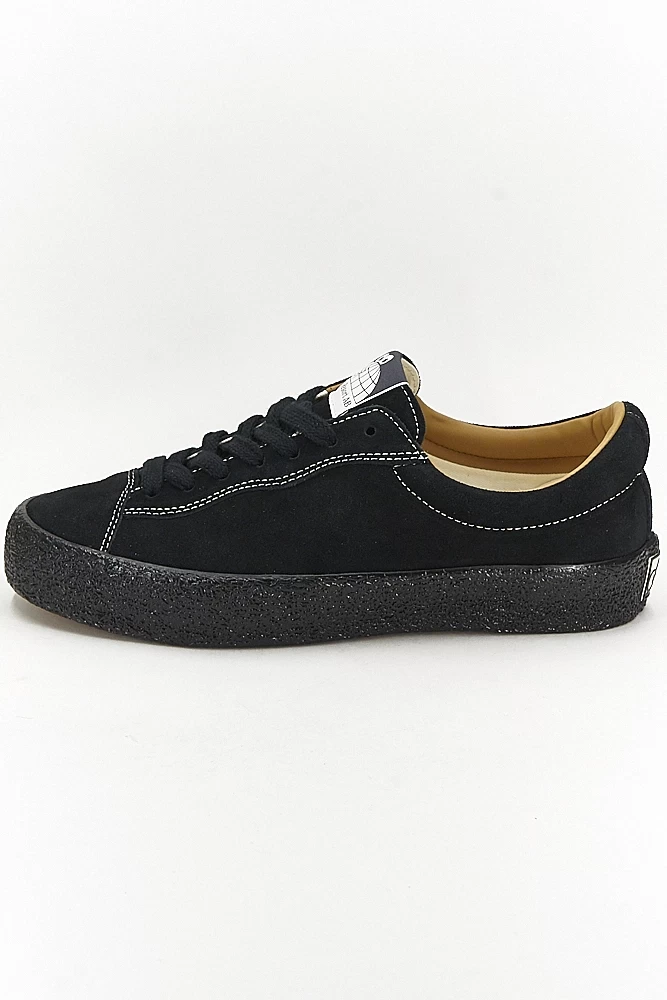 Last Resort AB VM002 Suede Lo Black Black White 4 Last Resort AB VM002 Suede Lo Black Black White – Bild 2
