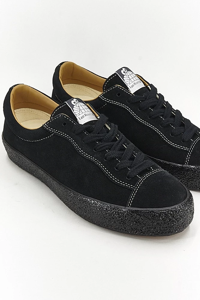 Last Resort AB VM002 Suede Lo Black Black White 7 Last Resort AB VM002 Suede Lo Black Black White – Bild 5