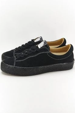Last Resort AB VM002 Suede Lo Black Black White