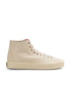 Last Resort AB VM003 Canvas Hi V2 White White