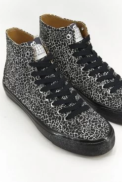 Last Resort AB VM003 Canvas Hi Cracked Black White -Urban Style Verkauf Last Resort AB VM003 Canvas Lo Cracked Black White 9 62974 1280x1280