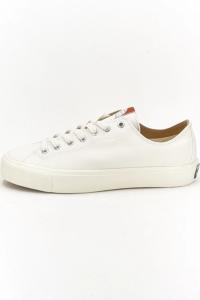 Last Resort AB VM003 Canvas Lo V2 White White 4 Last Resort AB VM003 Canvas Lo V2 White White – Bild 2