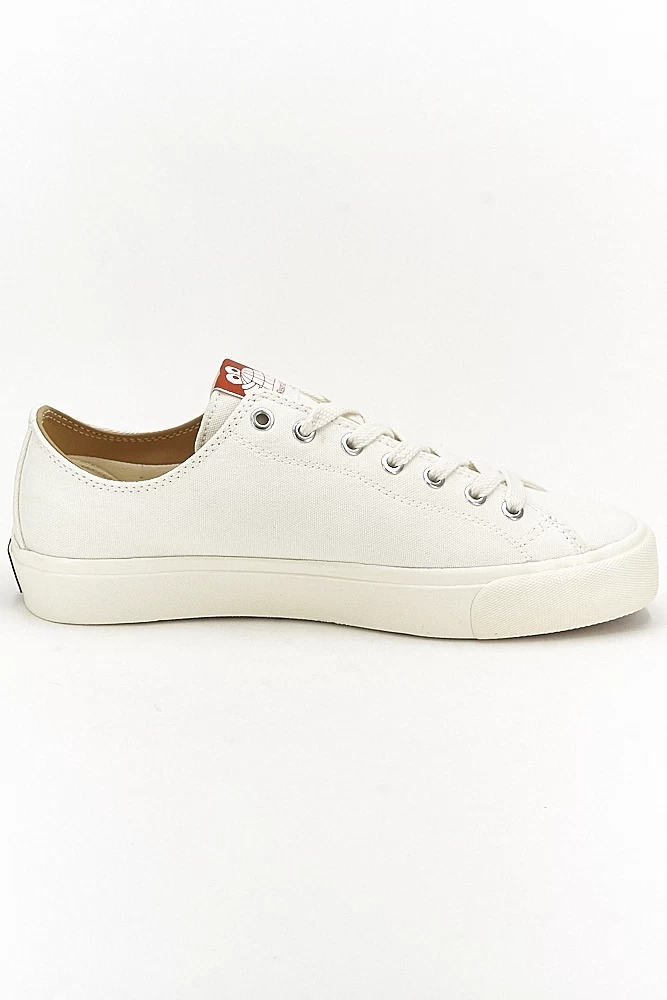 Last Resort AB VM003 Canvas Lo V2 White White 5 Last Resort AB VM003 Canvas Lo V2 White White – Bild 3
