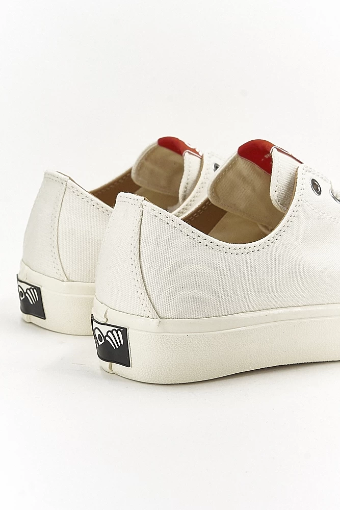 Last Resort AB VM003 Canvas Lo V2 White White 6 Last Resort AB VM003 Canvas Lo V2 White White – Bild 4
