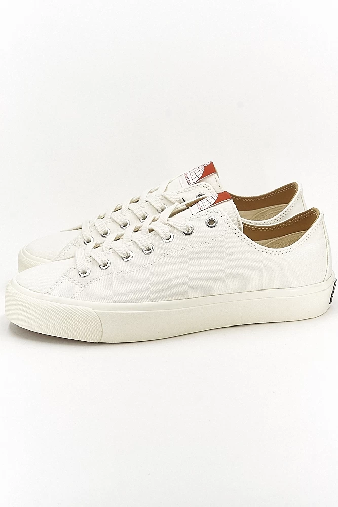 Last Resort AB VM003 Canvas Lo V2 White White 3 Last Resort AB VM003 Canvas Lo V2 White White