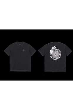 Last Resort AB X Spitfire Swirl Tee Black -Urban Style Verkauf Last Resort AB VM003 Canvas Spitfire Black hk 64935 1280x1280