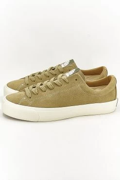Last Resort AB VM003 Suede Lo Sand White
