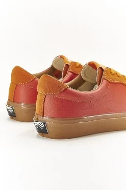 Last Resort AB VM004 Milic Leather/Suede Lo Duo Orange Gum -Urban Style Verkauf Last Resort AB VM004 Milic Leather Suede Lo Duo 3 63701 1280x1280