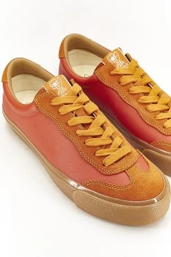 Last Resort AB VM004 Milic Leather/Suede Lo Duo Orange Gum -Urban Style Verkauf Last Resort AB VM004 Milic Leather Suede Lo Duo 4 63702 1280x1280