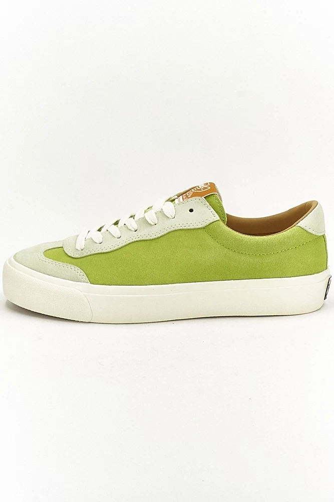 Last Resort AB VM004 Milic Suede Lo Duo Green White 4 Last Resort AB VM004 Milic Suede Lo Duo Green White – Bild 2
