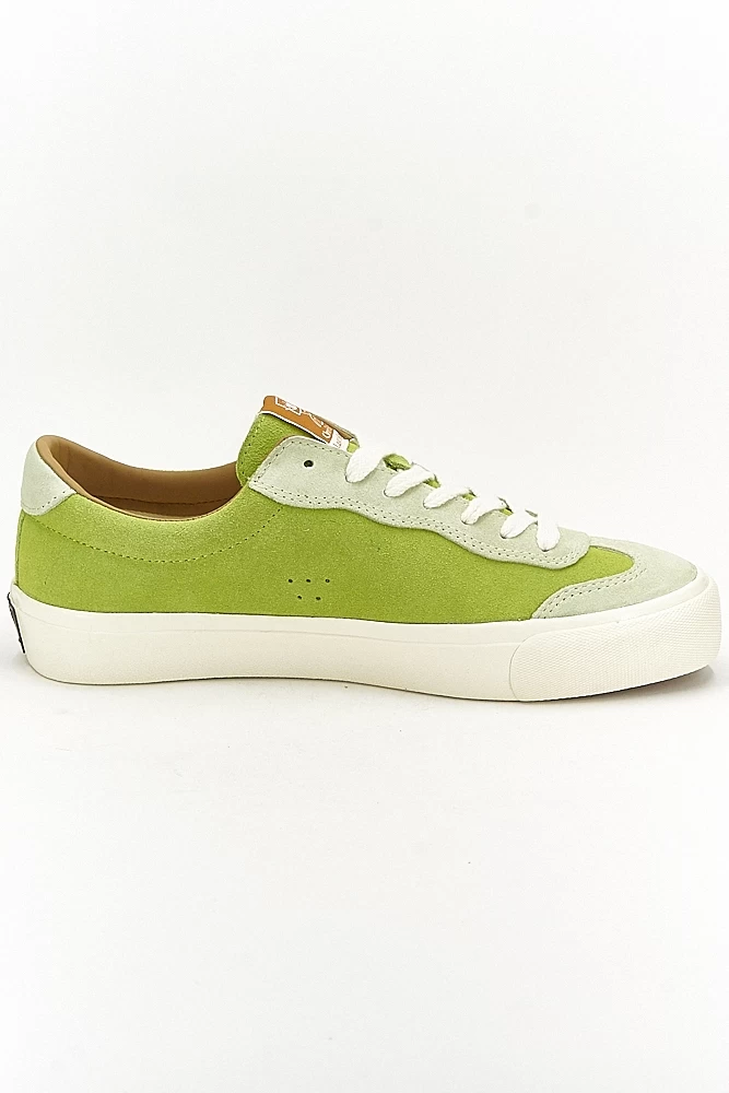 Last Resort AB VM004 Milic Suede Lo Duo Green White 5 Last Resort AB VM004 Milic Suede Lo Duo Green White – Bild 3