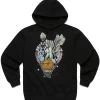 Market Dunking Eagle Hoodie Washed Black -Urban Style Verkauf Market Dunking Eagle Tie Dye Hoodie Washed Black 60166 1280x1280