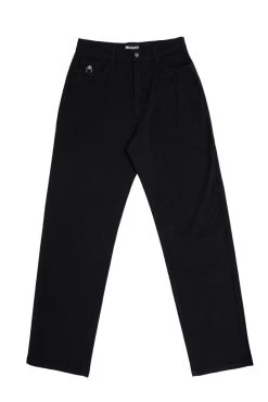 NNSNS Bigfoot Superstrech Pant Black Canvas
