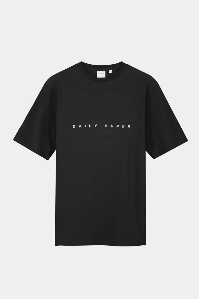 Daily Paper Alias Tee Black 4 Daily Paper Alias Tee Black – Bild 2