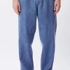OBEY Easy Denim Pant Light Indigo -Urban Style Verkauf OBEY Easy Denim Pant Light Indigo 1 55320 1280x1280