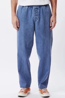 OBEY Easy Denim Pant Light Indigo