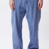 OBEY Hardwork Carpenter Denim Light Indigo