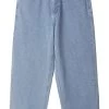 Obey Bigwig Baggy Denim Light Indigo 2 Obey Bigwig Baggy Denim Light Indigo -Urban Style Verkauf Obey Bigwig Baggy Denim Light Indigo 1 63494 1280x1280
