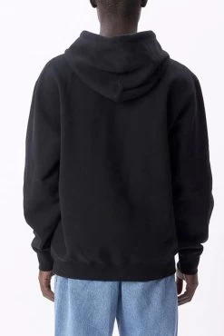 Obey Scribbles Extra Heavy Hoodie Black -Urban Style Verkauf Obey Scribbles Extra Heavy Hoodie Black 3 61336 1280x1280