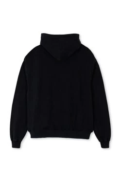 Trap Minimalistic Hoodie Black -Urban Style Verkauf Overzized Heavyweight hoodie Black cxv 65014 1280x1280