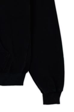 Trap Minimalistic Hoodie Black -Urban Style Verkauf Overzized Heavyweight hoodie Black er 65016 1280x1280