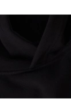 Trap Minimalistic Hoodie Black -Urban Style Verkauf Overzized Heavyweight hoodie Black xfb 65015 1280x1280