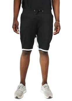 ZANEROBE STM Frame Cyamo Short - BLACK/WHITE