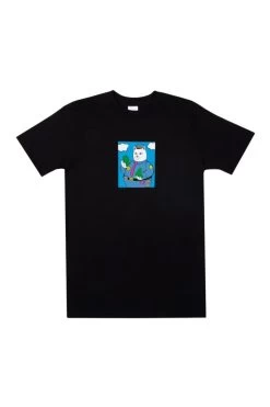 RIPNDIP Confiscated Tee Black