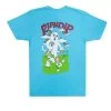 RIPNDIP Flower Power Tee Baby Blue -Urban Style Verkauf RIPNDIP Flower Power Tee Baby Blue2 55918 1280x1280