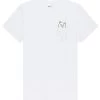 RIPNDIP Lord Nermal Pocket Tee White