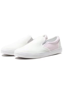 RIPNDIP Lord Nermal Slip Ons UV Blue Fuchsia