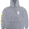 RIPNDIP X-Nerm Hoodie Charcoal Mineral Wash -Urban Style Verkauf RIPNDIP X Nerm Hoodie Charcoal Mineral Wash 1 61219 1280x1280