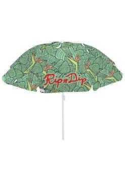 RIPNDIP RIP N DIP Nermal Leaf Beach Umbrella