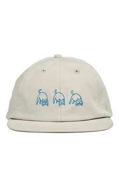 RIPNDIP BLONDED STRAPBACK OFF WHITE