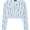 RIPNDIP CORDED KNIT CROPPED LONG SLEEVE LIGHT BLUE -Urban Style Verkauf Ripndip CORDED KNIT CROPPED LONG SLEEVE LIGHT BLUE 66023 1280x1280