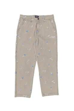Ripndip Euphoria Denim Pants Khaki