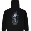 RIPNDIP Heavens On Fire Hoodie BLACK -Urban Style Verkauf Ripndip HEAVENS ON FIRE HOODIE BLACK 65959 1280x1280