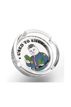 RIPNDIP I USED TO SMOKE ASH TRAY CLEAR
